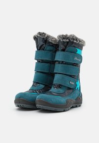Primigi GORETEX - Botas de inverno - ottanio/petroli