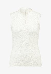 Non selezionato, ivory