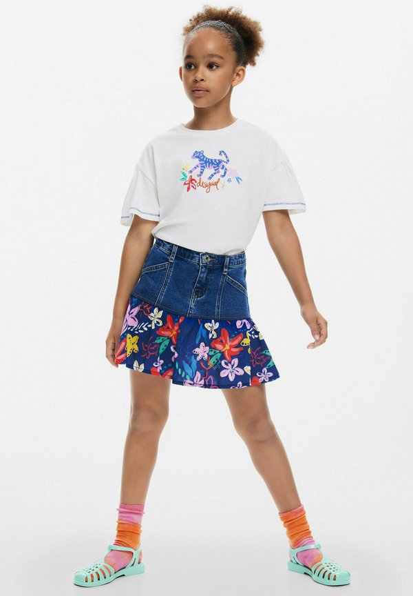 RUFFLED - A-Linien-Rock