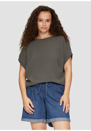 LOOSE FIT - T-Shirt basic - anthrazit