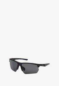 Wybrany, matte black-smoke gray