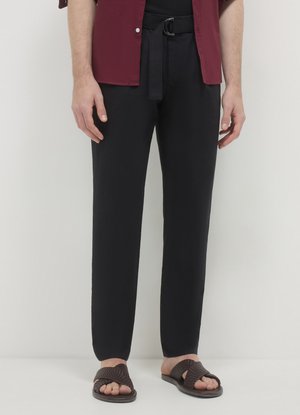 Calliope FUSCIACCA - Chino - nero