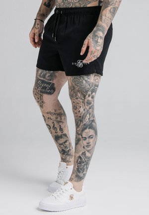 STANDARD SWIM - Shorts da mare - black