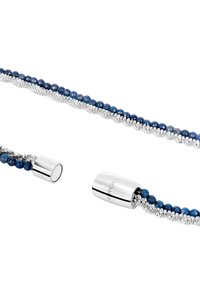Breil MAGNETICA SYSTEM - Ketting - silver coloured light blue