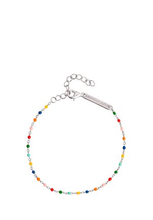DOTS COLORS ENAMEL - Bransoletka