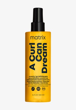 Matrix, A CURL CAN DREAM LEAVE-IN SPRAY - Haarmasker