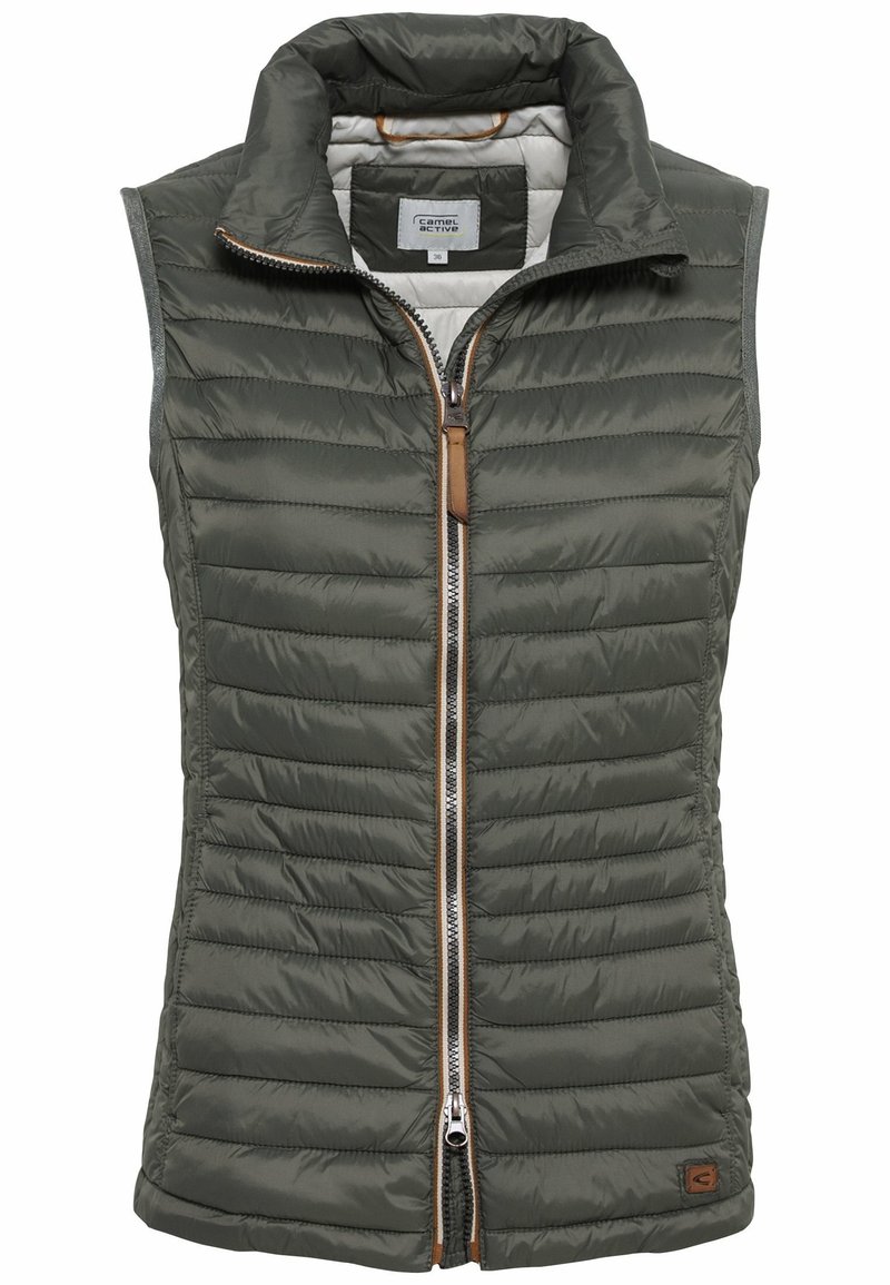 camel active Bodywarmer kaki