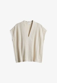 Ausgewählt, natural glaze