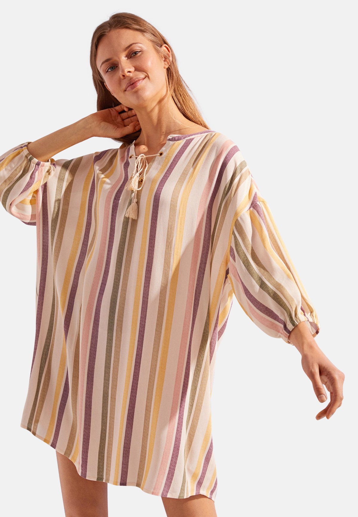 Tunikakleider | Luftiger Sommerliebling | ZALANDO