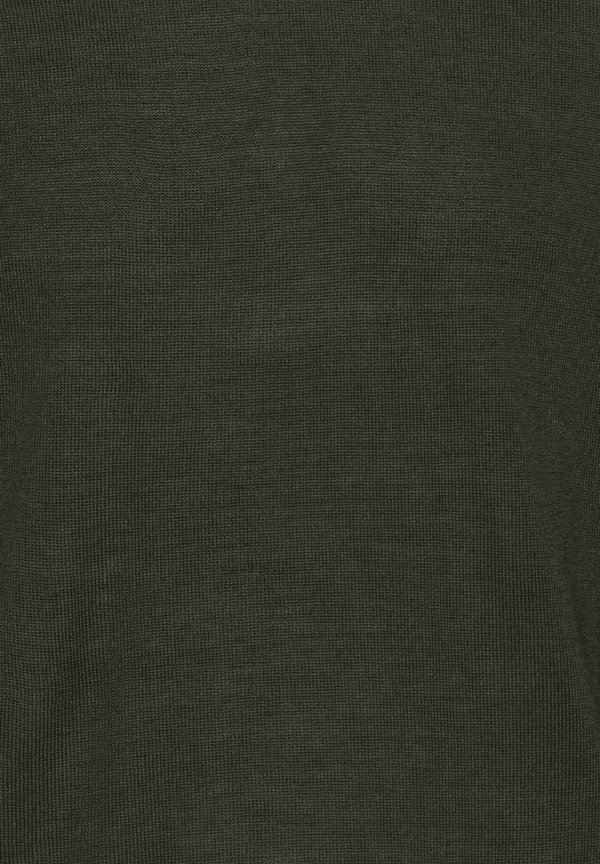 CFKent - Jumper - deep forest melange2