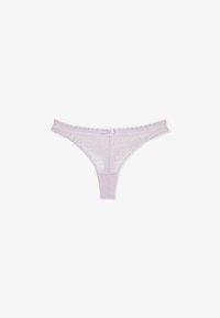 Niewybrane, lilac