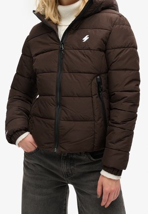 Giacca invernale - brown