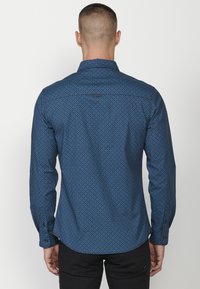 Koroshi LONG SLEEVE - Cămașă - navy