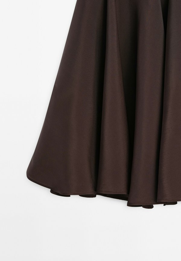 LIMITED EDITION - FLOWING TEXTURED  - Pleated skirt4