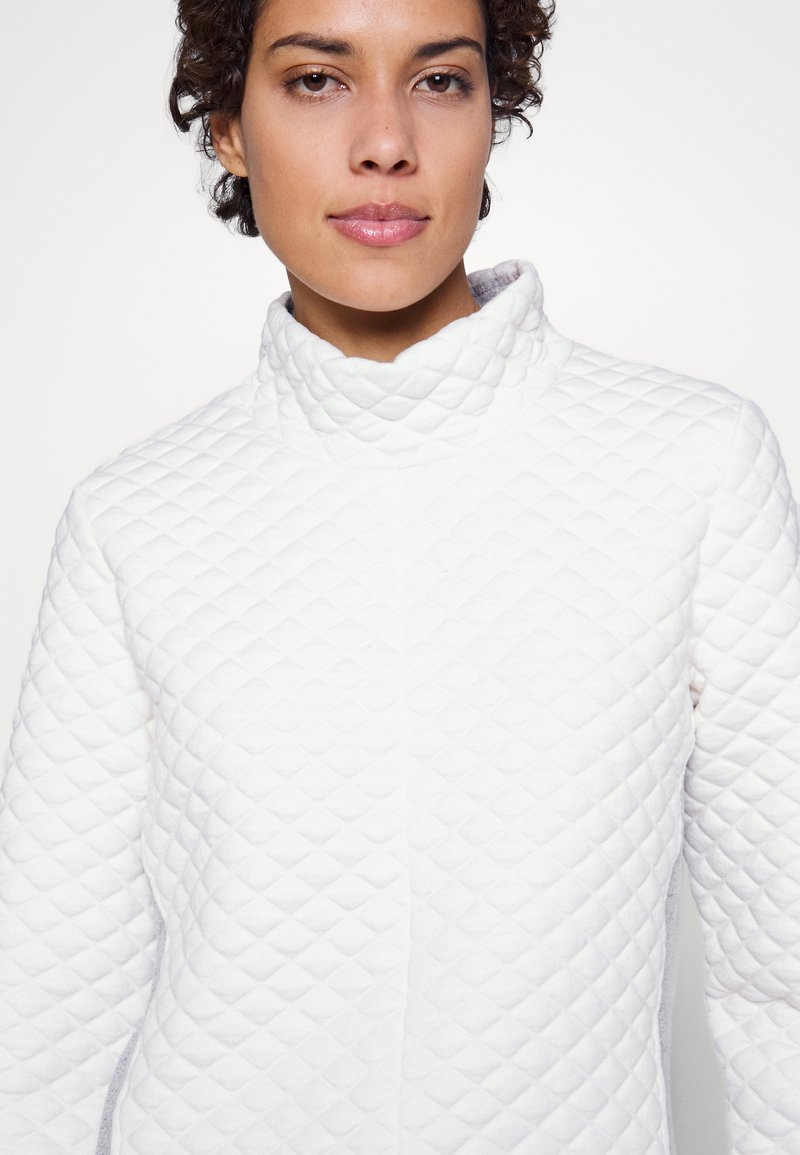 Damen Sportbekleidung | Torstai PADOVA Fleecejacke natural white/weiß - FF96043 Damen Sportbekleidung | Torstai PADOVA Fleecejacke natural white/weiß - FF96043