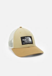 The North Face - DEEP FIT MUDDER TRUCKER UNISEX - Naģene - utility brown/khaki stone Miniatūras attēls 1