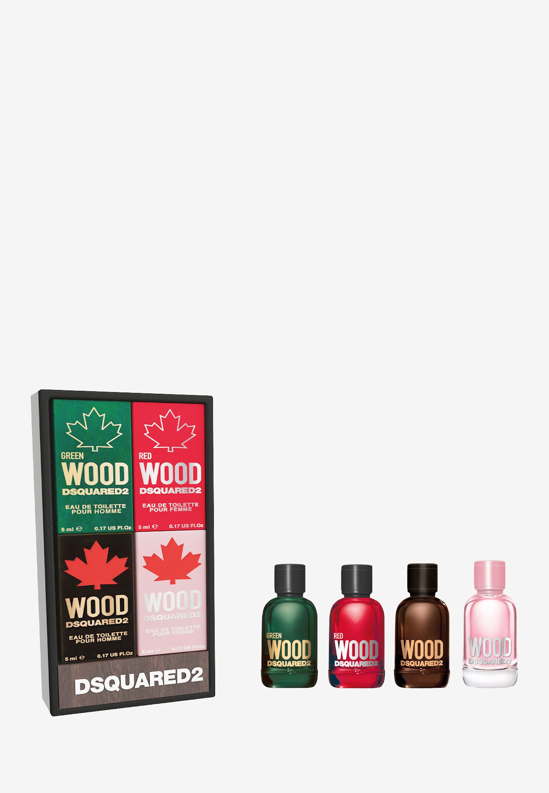 Dsquared2 Fragrances MINIATURENSET Fragrance set Zalando - Main Image