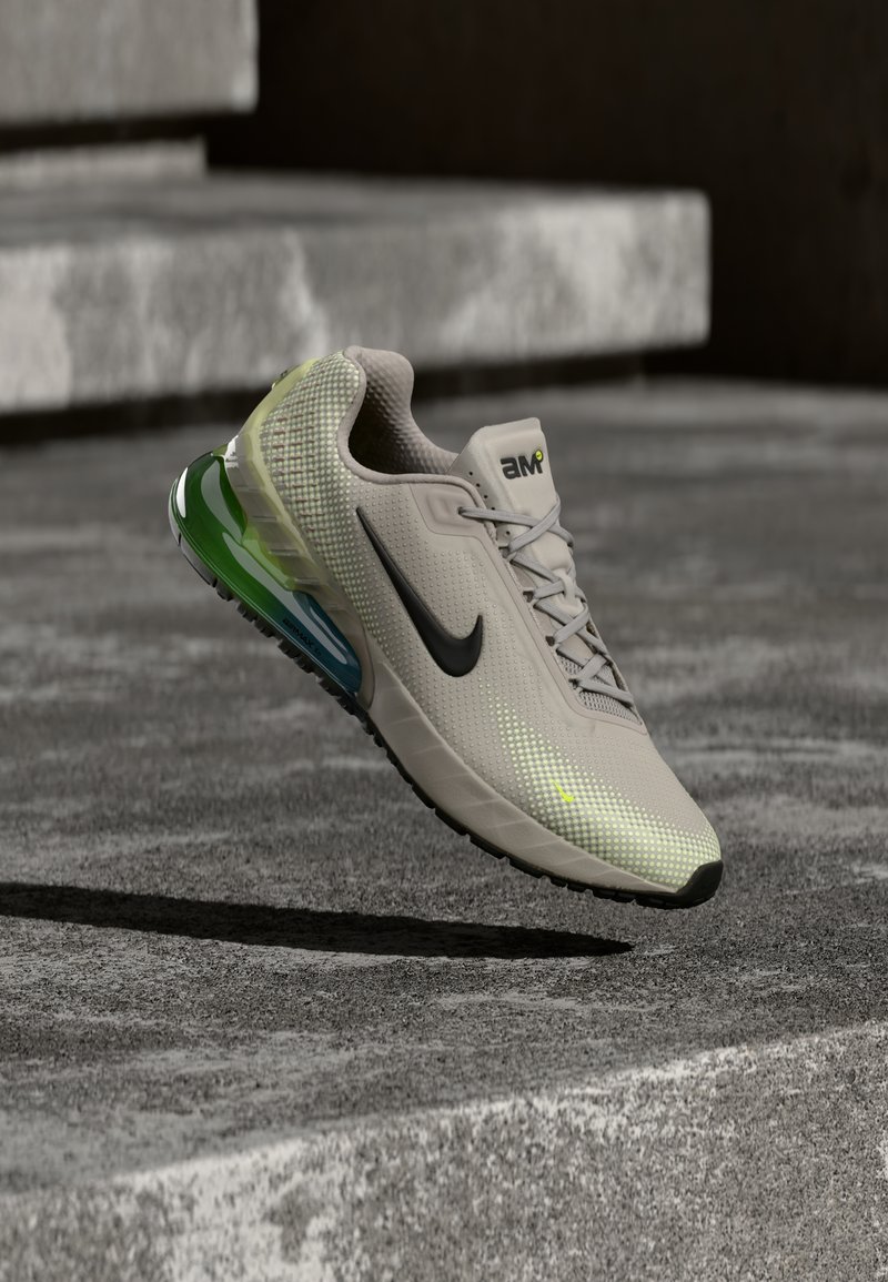 AIR MAX PHOENIX moon particle/black/volt ice/light liquid lime/beige