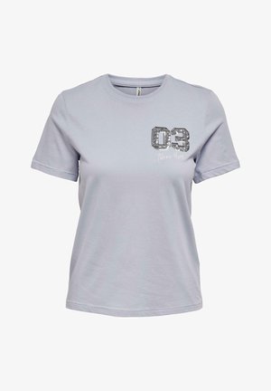 BOX - Print T-shirt - Cosmic Sky
