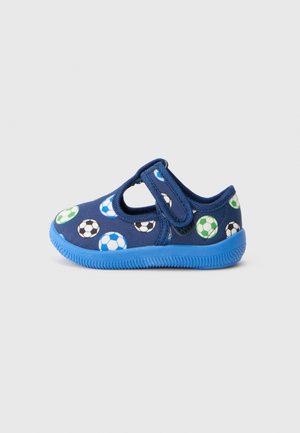 Papucsok - mid blue