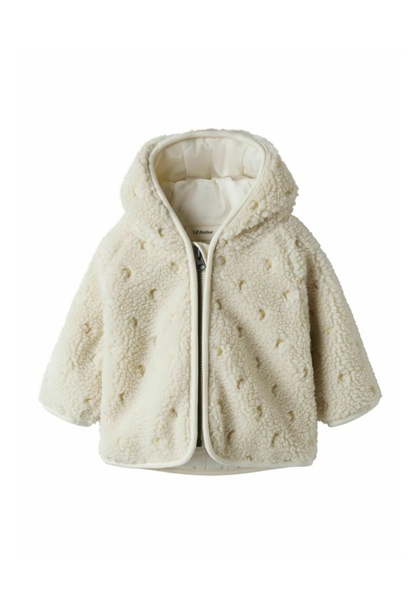 Fleecejacke - turtledove