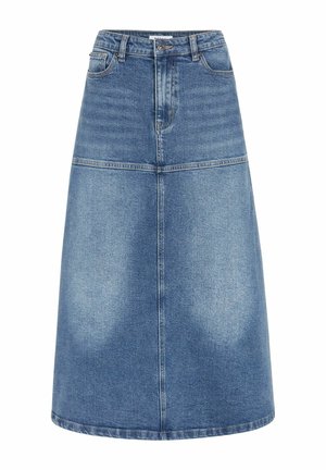 Soft Rebels, WILLA, niebieski denim