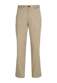 MODERN REGULAR STRAIGHT - Püksid - london fog