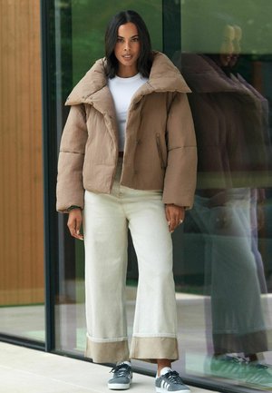 RESISTANT PADDED - REGULAR FIT - Vinterjakker - neutral