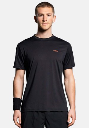 NOX, T-SHIRT TEAM T-SHIRT - T-Shirt basic - black