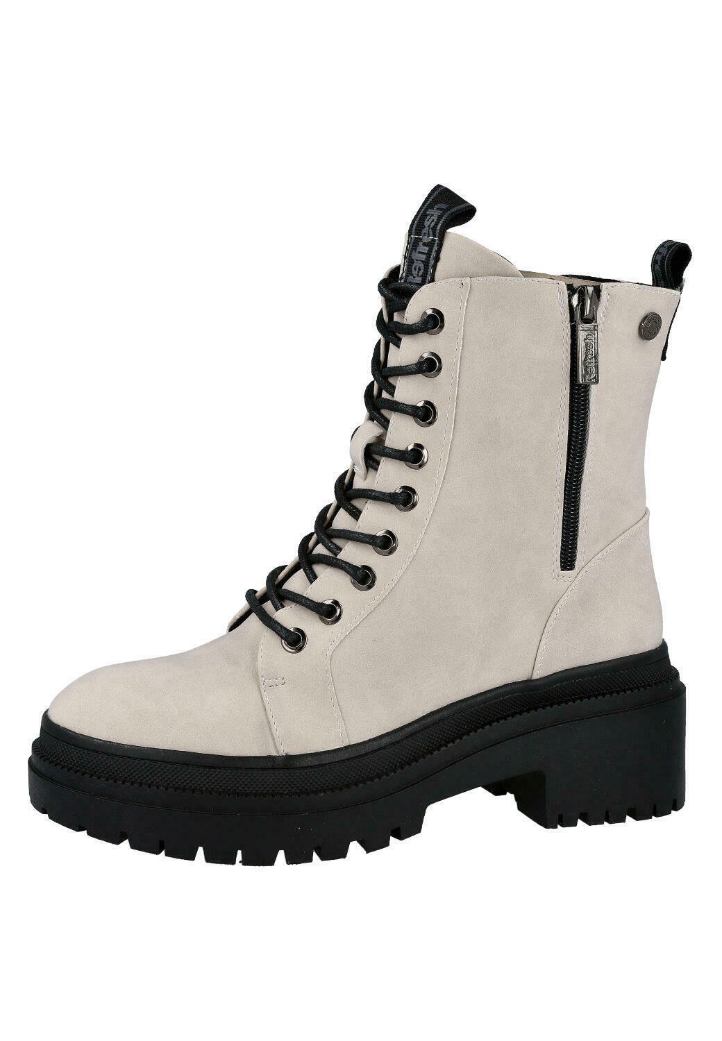 Botas con cordones para mujer | Catálogo online en Zalando