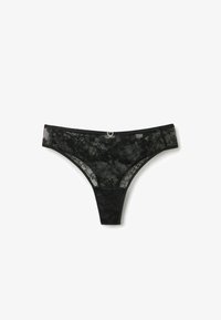 Sélectionné, black