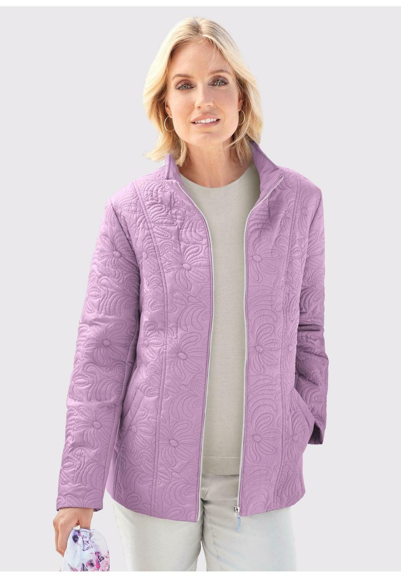 Damen Leichte Jacken | GOLDNER Übergangsjacke pastelllila/flieder - KQ79904 Damen Leichte Jacken | GOLDNER Übergangsjacke pastelllila/flieder - KQ79904