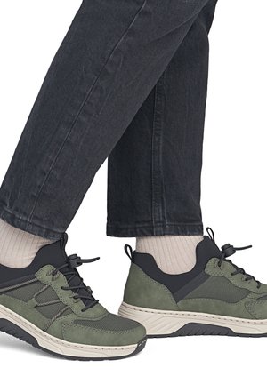 Rieker, RIEKER SLIPPER 53153 - Trainers - green