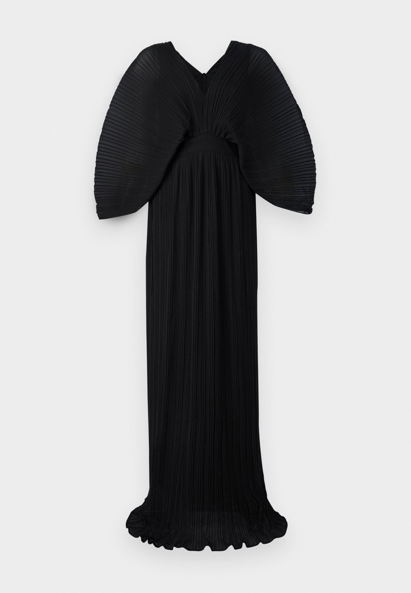 Vero Moda Tall VMPILL DRESS - Maxi dress - black - Zalando.co.uk