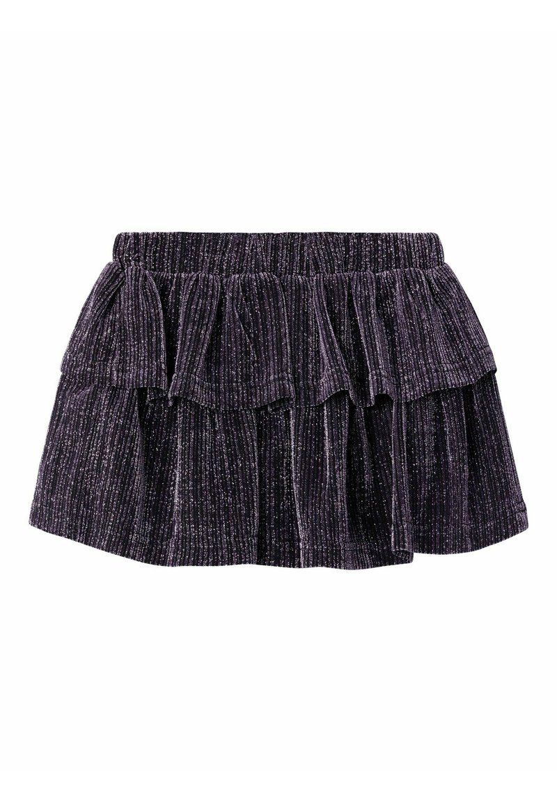 name it Minirok donkerpaars name it Minirok donkerpaars