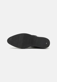 Zign Studio LEATHER - Slippers - black