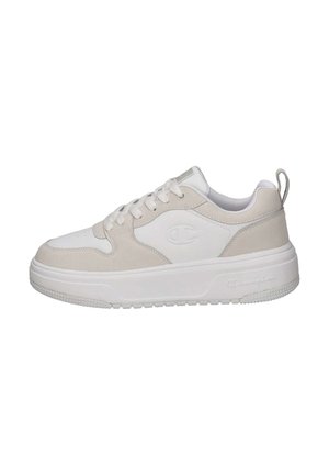 LITE LOW SNEAKER - Sneakers laag - triple white
