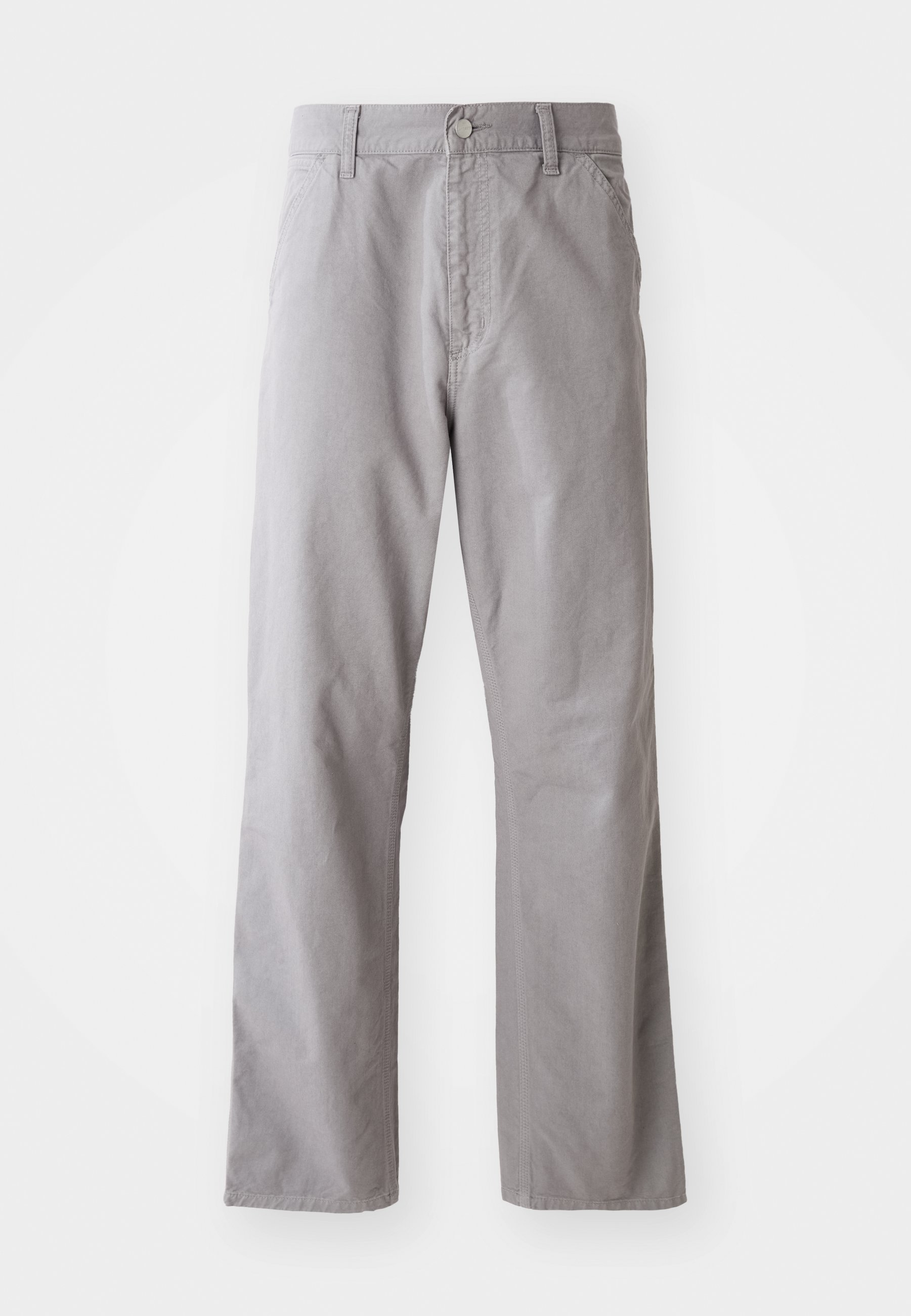 Carhartt WIP SINGLE KNEE PANT - Džíny Relaxed Fit - yosemite garment dyed