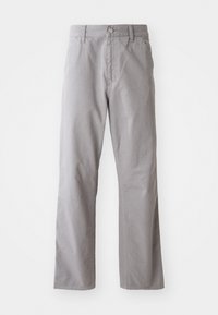 SINGLE KNEE PANT - Jean boyfriend - yosemite garment dyed