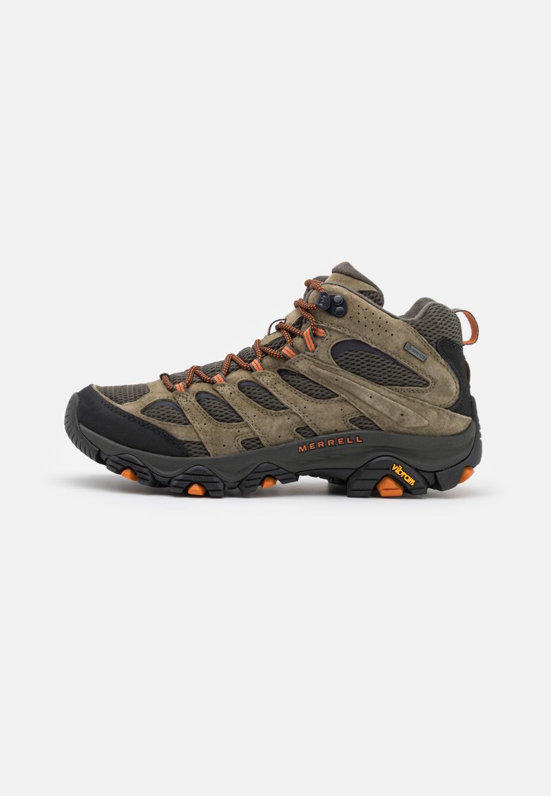 Merrell - MOAB 3 MID GTX - Hiking shoes - olive, Enlarge