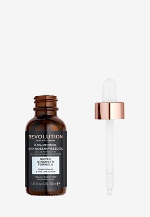 0.5% RETINOL SUPER SERUM WITH ROSEHIP SEED O - Serum - -