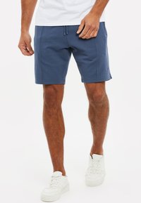 Threadbare Träningsbyxor - denim blue