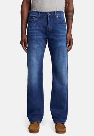 AUSTYN - Jeansy Straight Leg