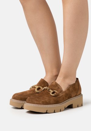Paul Green, Chaussons - light brown