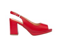 No seleccionado, rojo