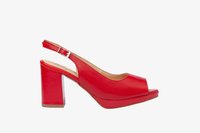 No seleccionado, rojo