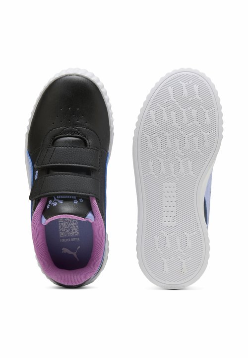 PUMA CARINA JELLY HEAVEN SNEAKERS - Trainers - black/intense lavender — foto 3