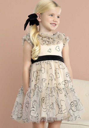 Abel & Lula Vestito elegante - beige