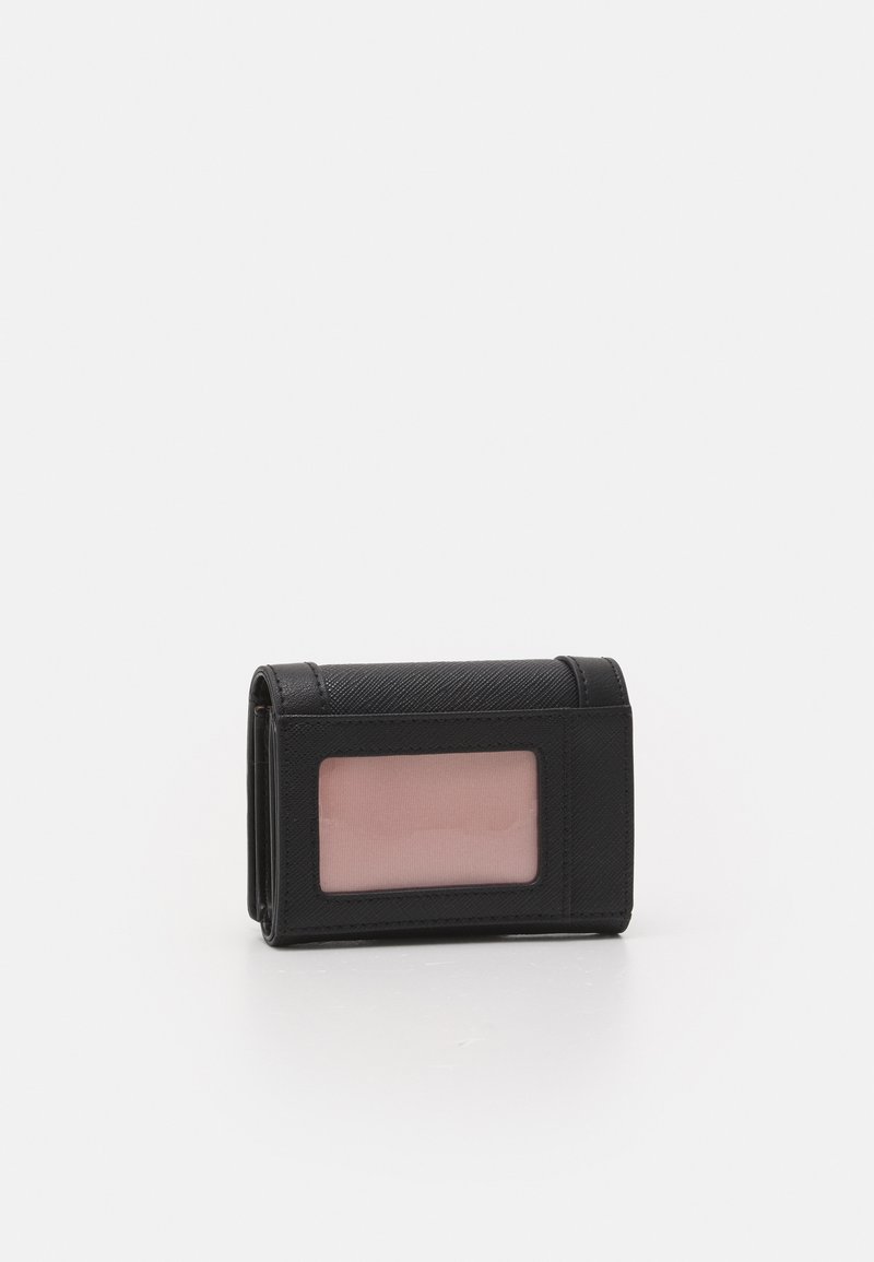 Damen Geldbörsen | LIU JO CREDIT CARD CASE Geldbörse nero/schwarz - ZO45127 Damen Geldbörsen | LIU JO CREDIT CARD CASE Geldbörse nero/schwarz - ZO45127