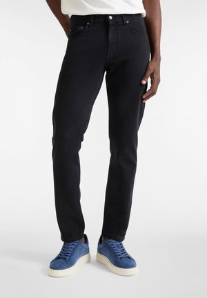 TASCHE - Straight leg jeans - nero